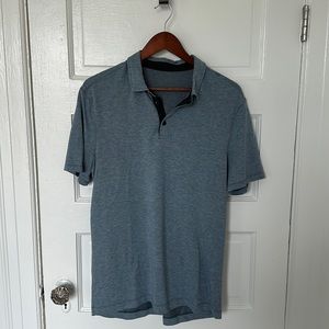 lululemon men’s polo